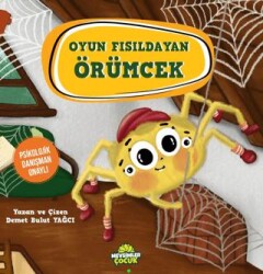 Oyun Fısıldayan Örümcek - Mevsimler Kitap