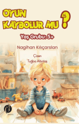Oyun Kaybolur mu? - Herdem Kitap