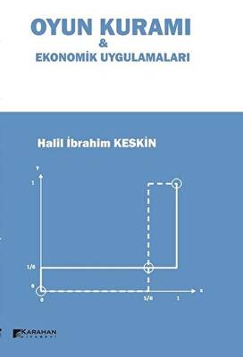 Oyun Kuramı - Ekonomi Uygulamaları - 1