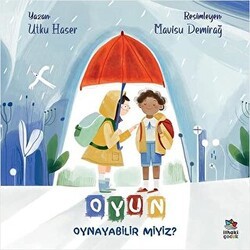 Oyun Oynayabilir Miyiz? - İthaki Çocuk Yayınları