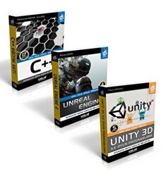 Oyun Programlama Seti 3 3 Kitap Takım - Kodlab Yayın Dağıtım