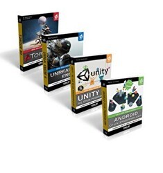 Oyun Programlama Uzmanlığı Seti 2 4 Kitap Takım - Kodlab Yayın Dağıtım