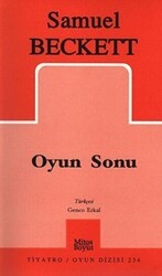 Oyun Sonu - Mitos Boyut Yayınları