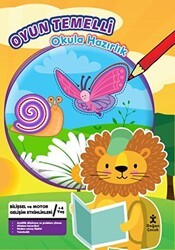 Oyun Temelli Okula Hazırlık Hayvanlar - 1