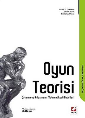 Oyun Teorisi - 1