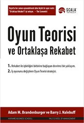 Oyun Teorisi ve Ortaklaşa Rekabet - Scala Yayıncılık