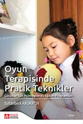Oyun Terapisinde Pratik Teknikler - Pegem Akademi Yayıncılık