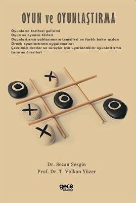 Oyun ve Oyunlaştırma - 1