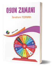 Oyun Zamanı - Eğiten Kitap