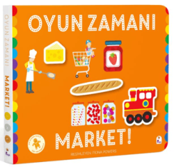 Oyun Zamanı - Market - 1