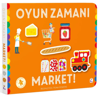 Oyun Zamanı - Market - 1
