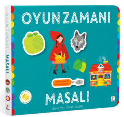 Oyun Zamanı - Masal - 1