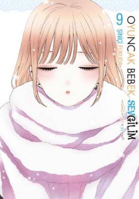 Oyuncak Bebek Sevgilim 9. Cilt - 1