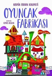Oyuncak Fabrikası - Masalperest