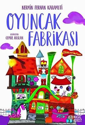 Oyuncak Fabrikası - 1