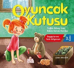 Misafir Oyuncak Kutusu - Duygularımı Fark Ediyorum 4 - Nesil Çocuk Yayınları