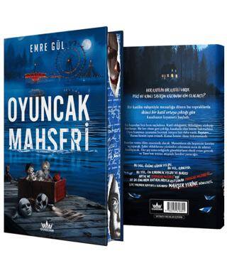 Oyuncak Mahşeri - Ciltli Özel Baskı - 1