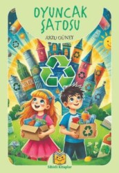 Oyuncak Şatosu - Sihirli Kitaplar