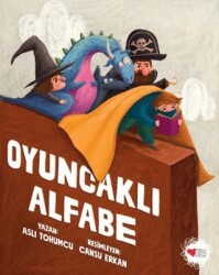 Oyuncaklı Alfabe - Can Çocuk Yayınları