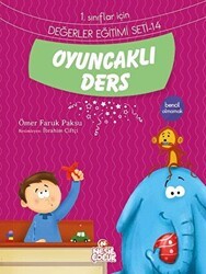Oyuncaklı Ders - Nesil Çocuk Yayınları