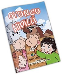 Oyuncu Midilli - Eğiten Kitap