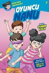 Oyuncu Nanu - Nanu`nun Maceraları 7 - Beyan Yayınları