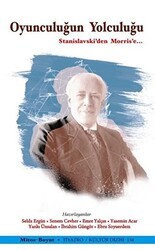 Oyunculuğun Yolculuğu - Mitos Boyut Yayınları