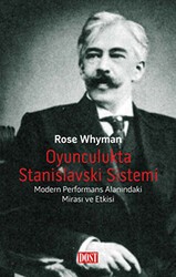 Oyunculukta Stanislavski Sistemi - Dost Kitabevi Yayınları