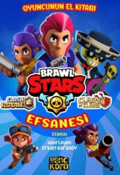 Oyuncunun El Kitabı - Brawl Stars Kitabı - Koru Yayınları