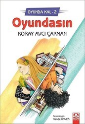 Oyundasın - Oyunda Kal 2 - Altın Kitaplar