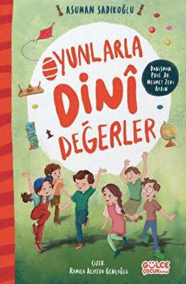 Oyunlarla Dini Değerler - 1