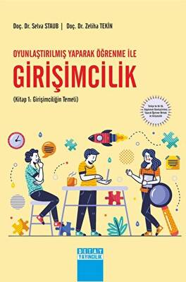 Oyunlaştırılmış Yaparak Öğrenme İle Girişimcilik - 1