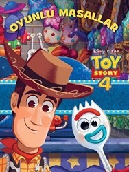 Oyunlu Masallar - Toy Story 4 - Doğan Egmont Yayıncılık
