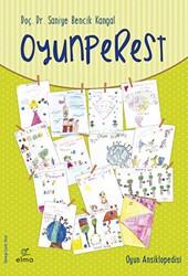 Oyunperest - ELMA Yayınevi