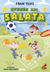 Oyunun Adı: Salata - 1