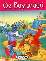 Oz Büyücüsü - Cep Klasikleri Dizisi - Çiçek Yayıncılık