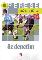Öz Denetim Öğrenci Çalışma Kitabı - Perese Değerler Eğitimi 10 - EDAM