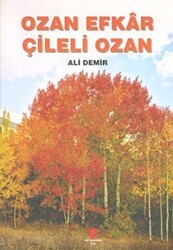 Ozan Efkar Çileli Ozan - Can Yayınları (Ali Adil Atalay)