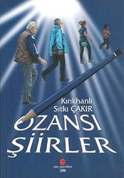 Ozansı Şiirler - Can Yayınları (Ali Adil Atalay)