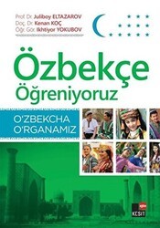 Özbekçe Öğreniyoruz - Kesit Yayınları