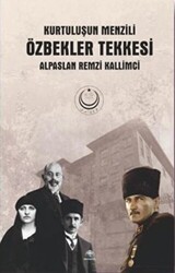Özbekler Tekkesi - Kurtuluşun Menzili - Mavi Nefes Yayınları