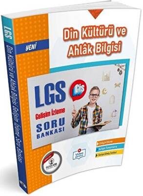Özdebir Yayınları 8. Sınıf LGS Din Kültürü ve Ahlak Bilgisi Gelişim İzleme Soru Bankası - 1