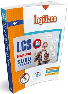 8. Sınıf LGS İngilizce Gelişim İzleme Soru Bankası - 1