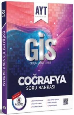 AYT Coğrafya GİS Soru Bankası - 1