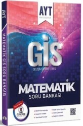 AYT Matematik GİS Soru Bankası - Özdebir Yayınları
