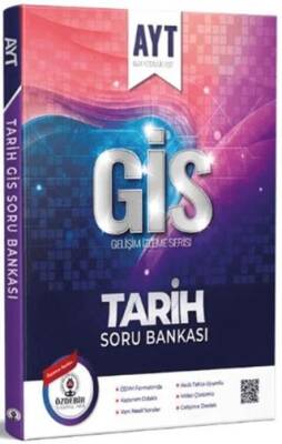 AYT Tarih GİS Soru Bankası - 1