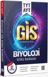 TYT AYT Biyoloji GİS Soru Bankası - Özdebir Yayınları