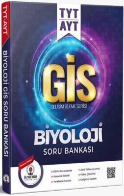 TYT AYT Biyoloji GİS Soru Bankası - 1