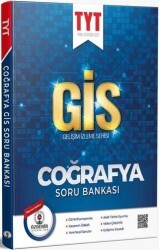 TYT Coğrafya GİS Soru Bankası - Özdebir Yayınları