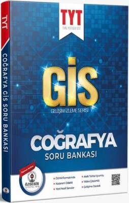 TYT Coğrafya GİS Soru Bankası - 1